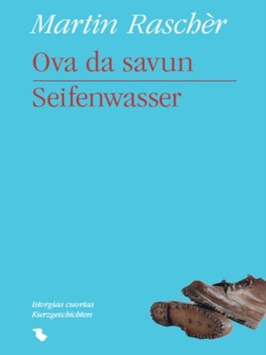 cover image of Ova da savun / Seifenwasser